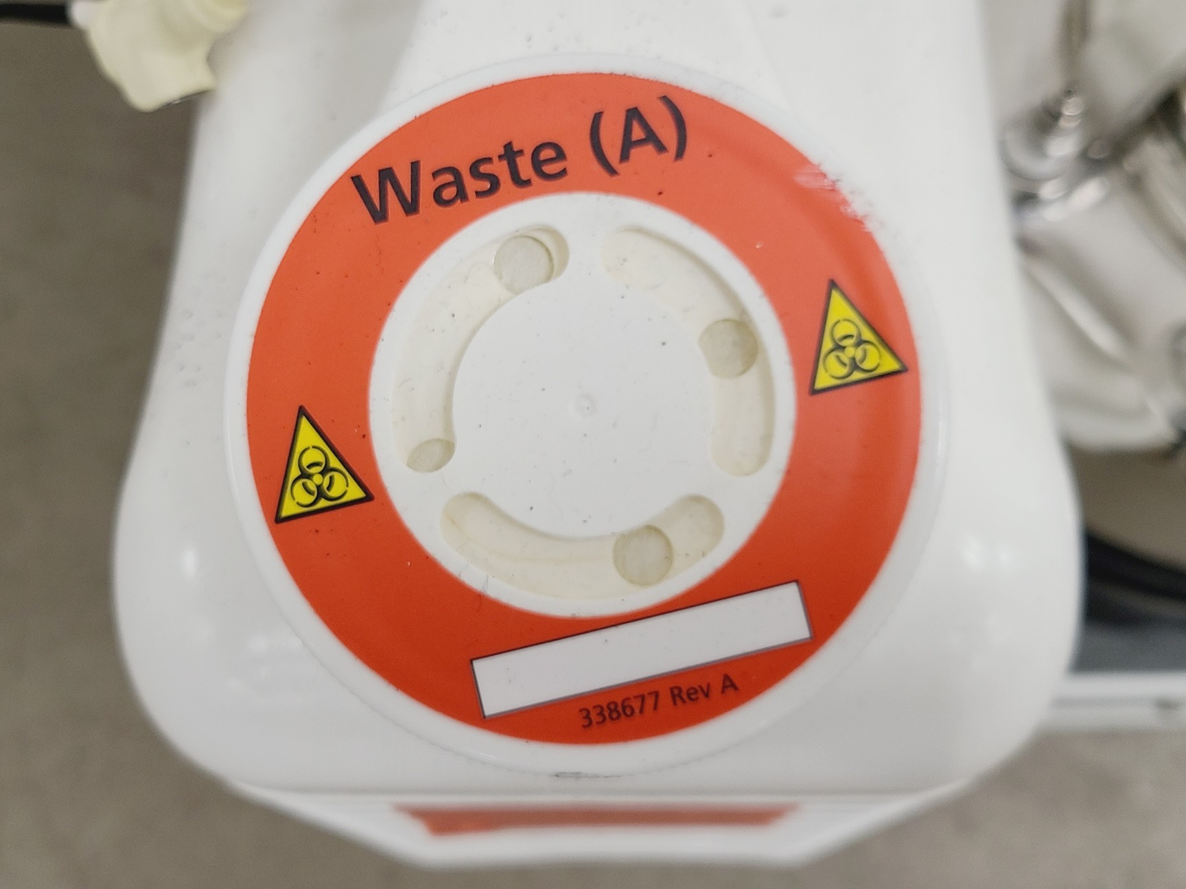 Image of BDFACSAria II Flow Cell Sorter System