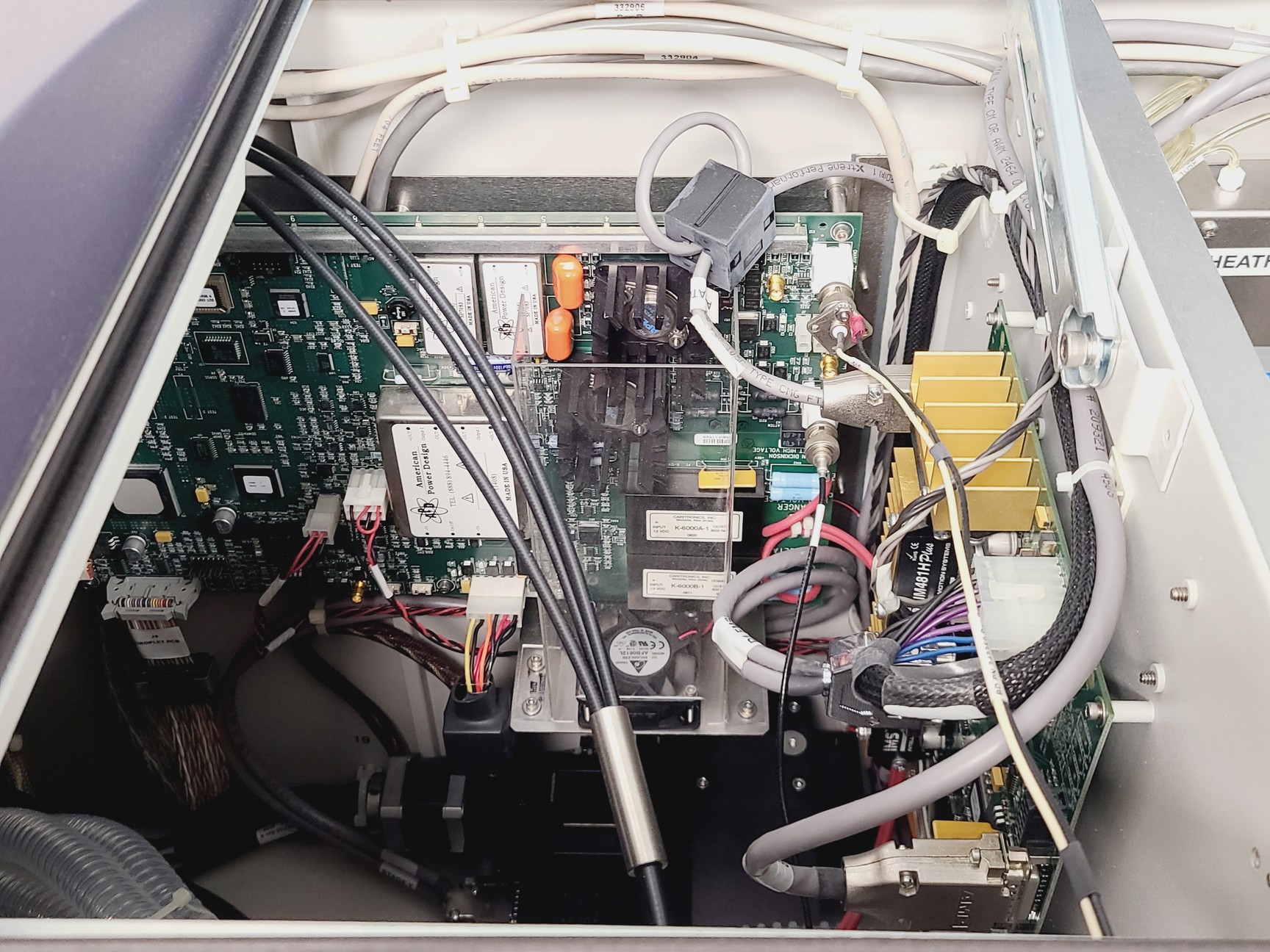 Image of BDFACSAria II Flow Cell Sorter System