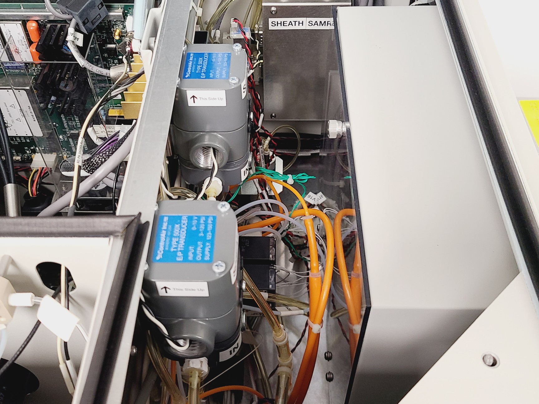 Image of BDFACSAria II Flow Cell Sorter System