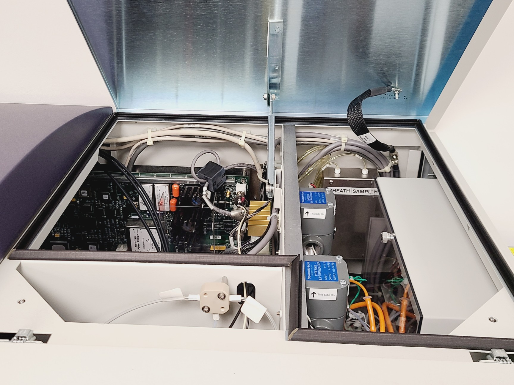 Image of BDFACSAria II Flow Cell Sorter System