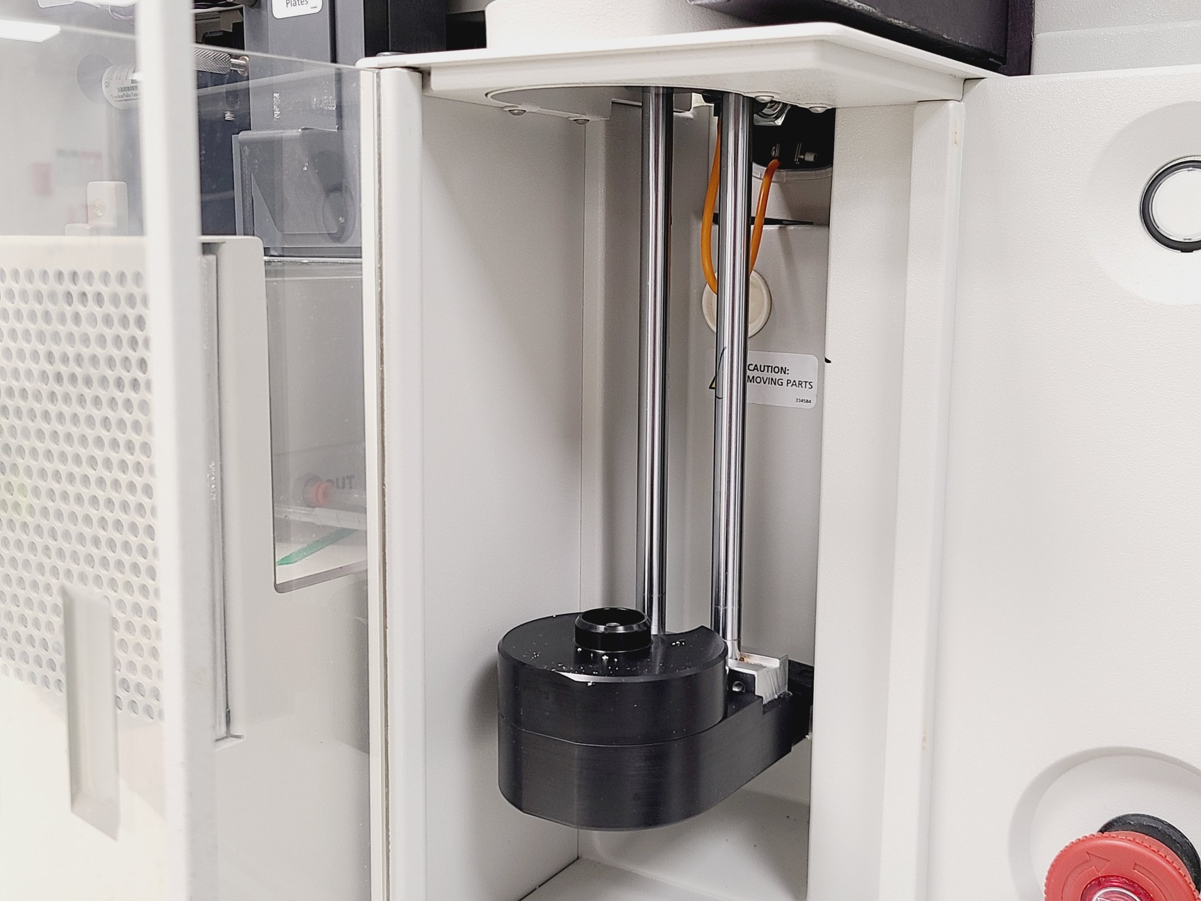 Image of BDFACSAria II Flow Cell Sorter System