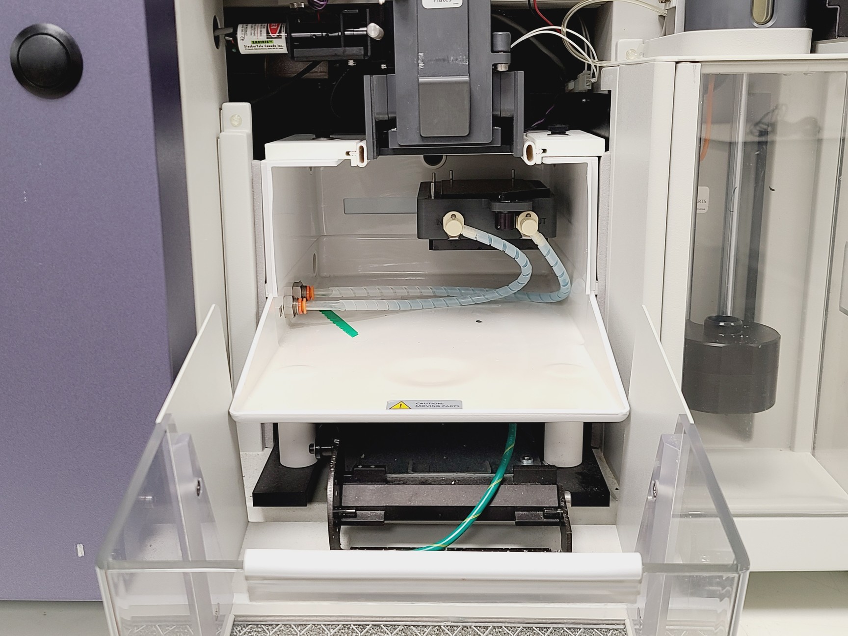 Image of BDFACSAria II Flow Cell Sorter System
