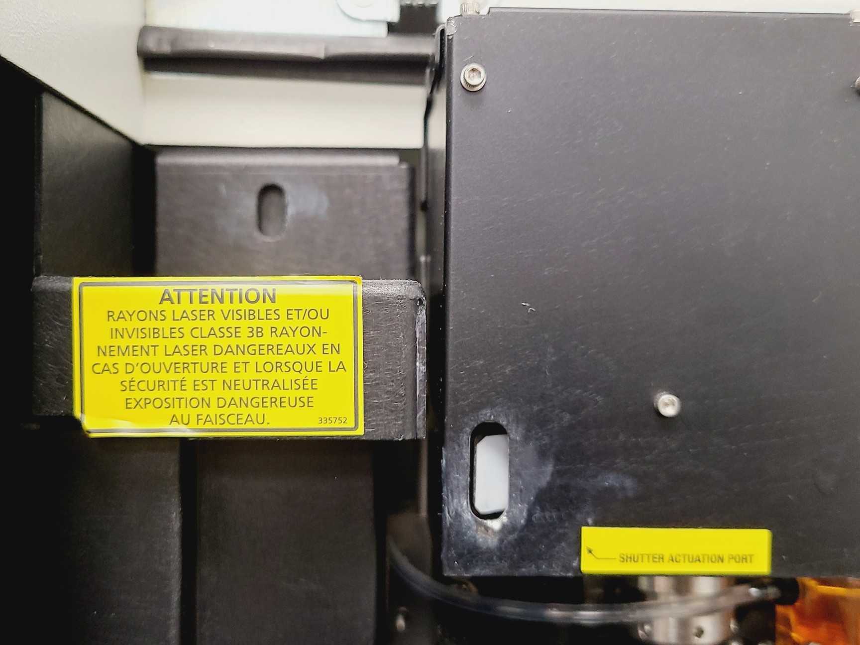 Image of BDFACSAria II Flow Cell Sorter System