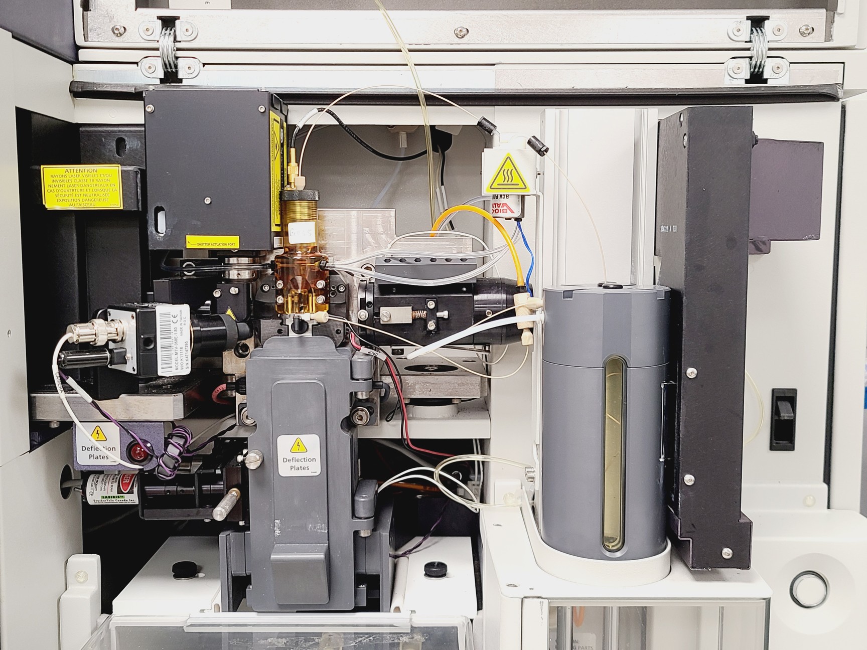 Image of BDFACSAria II Flow Cell Sorter System