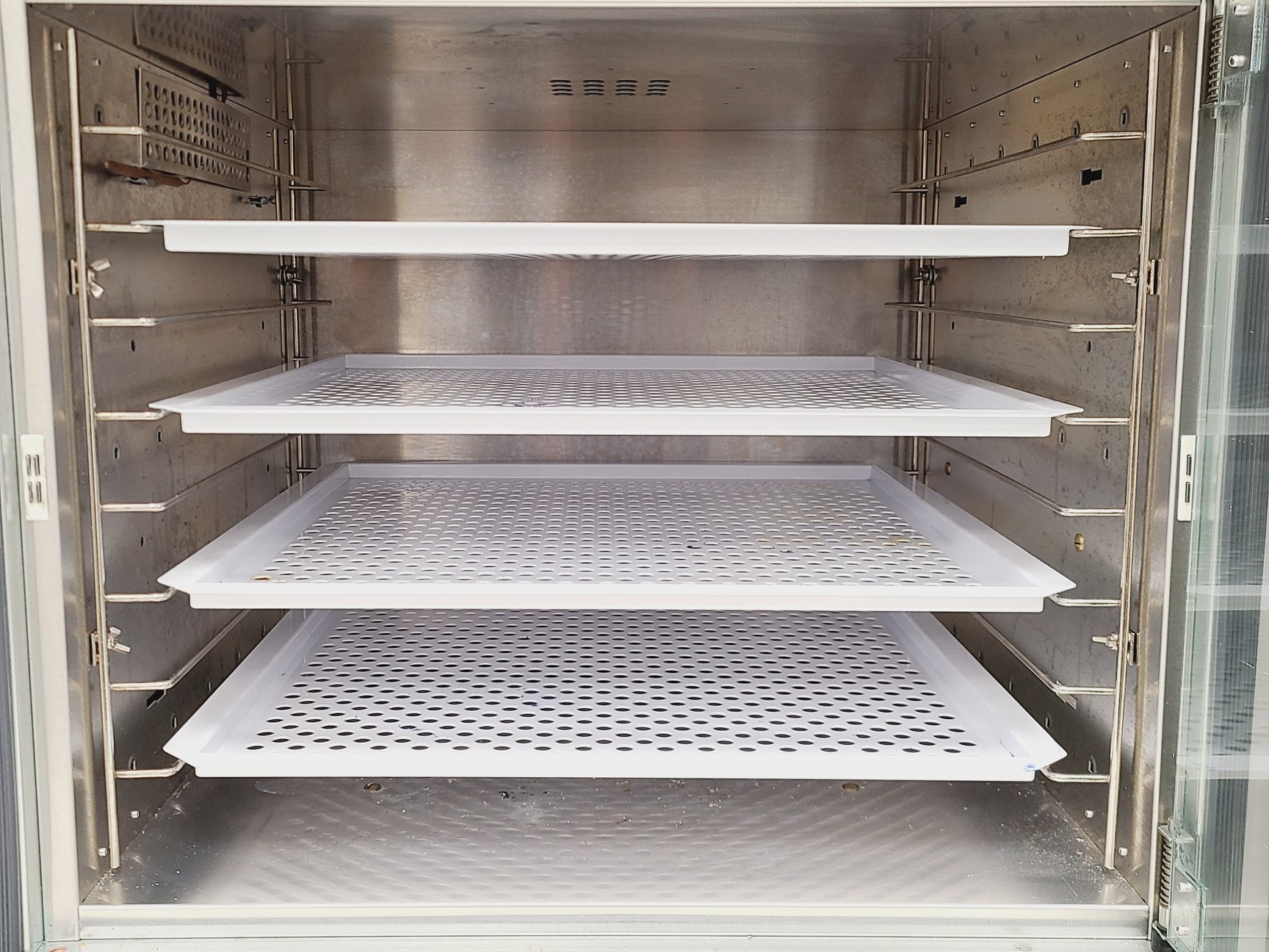 Image of Jouan SA EB115 Elec Sans Therm Incubator Lab