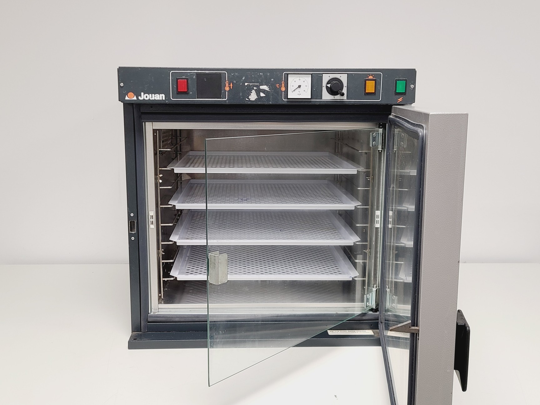 Image of Jouan SA EB115 Elec Sans Therm Incubator Lab