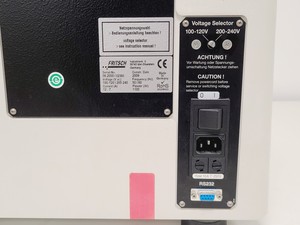 Thumbnail image of Fritsch Pulverisette 6 Planetary Ball Mill Lab