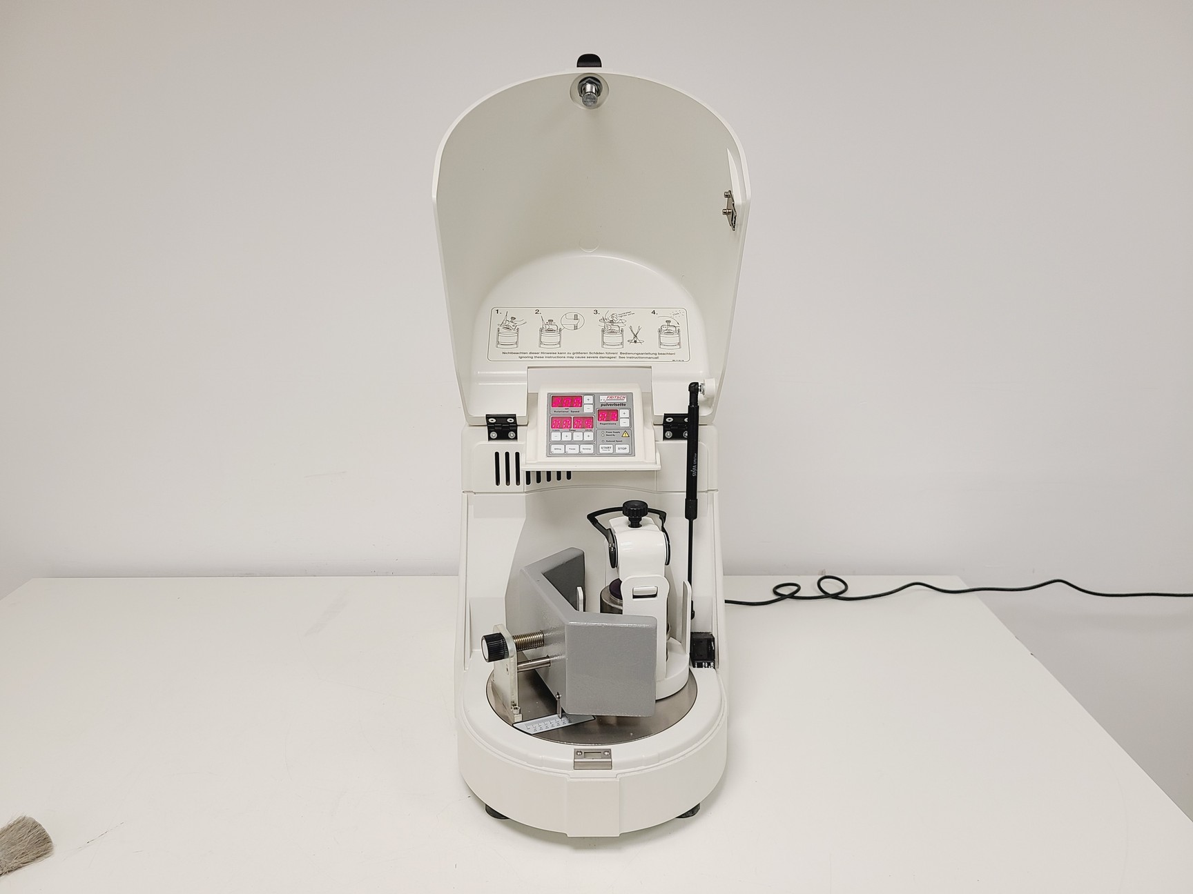 Image of Fritsch Pulverisette 6 Planetary Ball Mill Lab