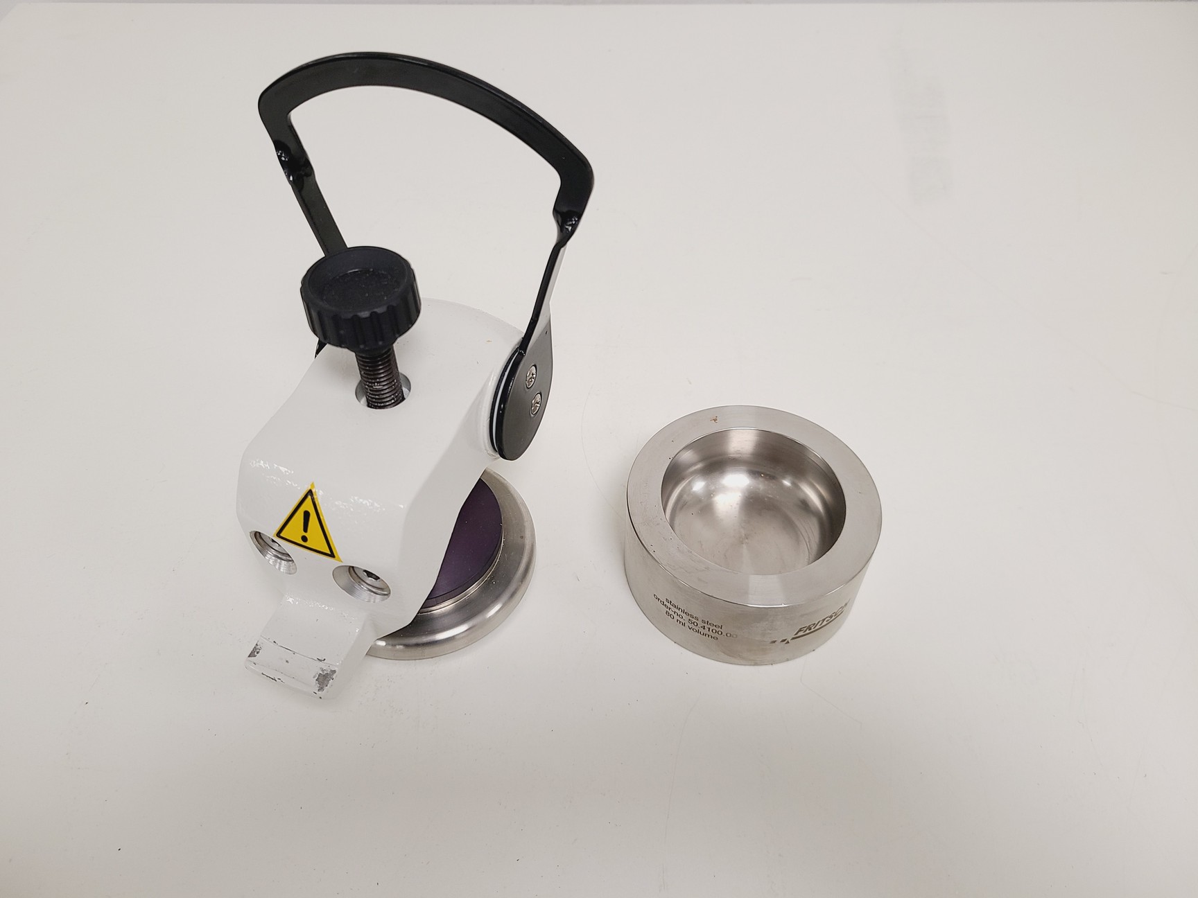 Image of Fritsch Pulverisette 6 Planetary Ball Mill Lab