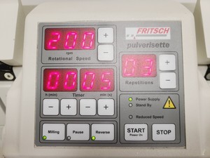Thumbnail image of Fritsch Pulverisette 6 Planetary Ball Mill Lab