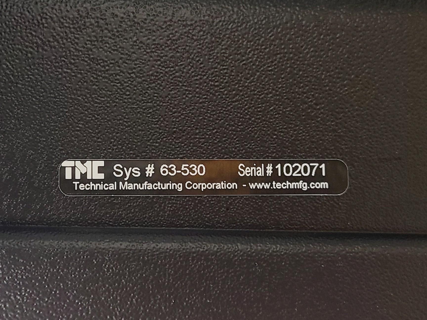 Image of TMC Optics Active Vibration Isolation Table Model: 63-530