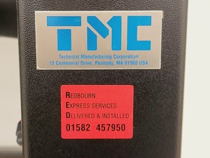 Thumbnail image of TMC Optics Active Vibration Isolation Table Model: 63-530