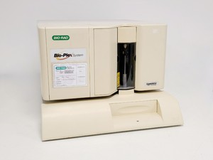 Thumbnail image of BioRad Bio-Plex Multiplex Luminex System