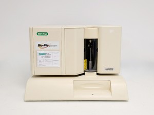 Thumbnail image of BioRad Bio-Plex Multiplex Luminex System