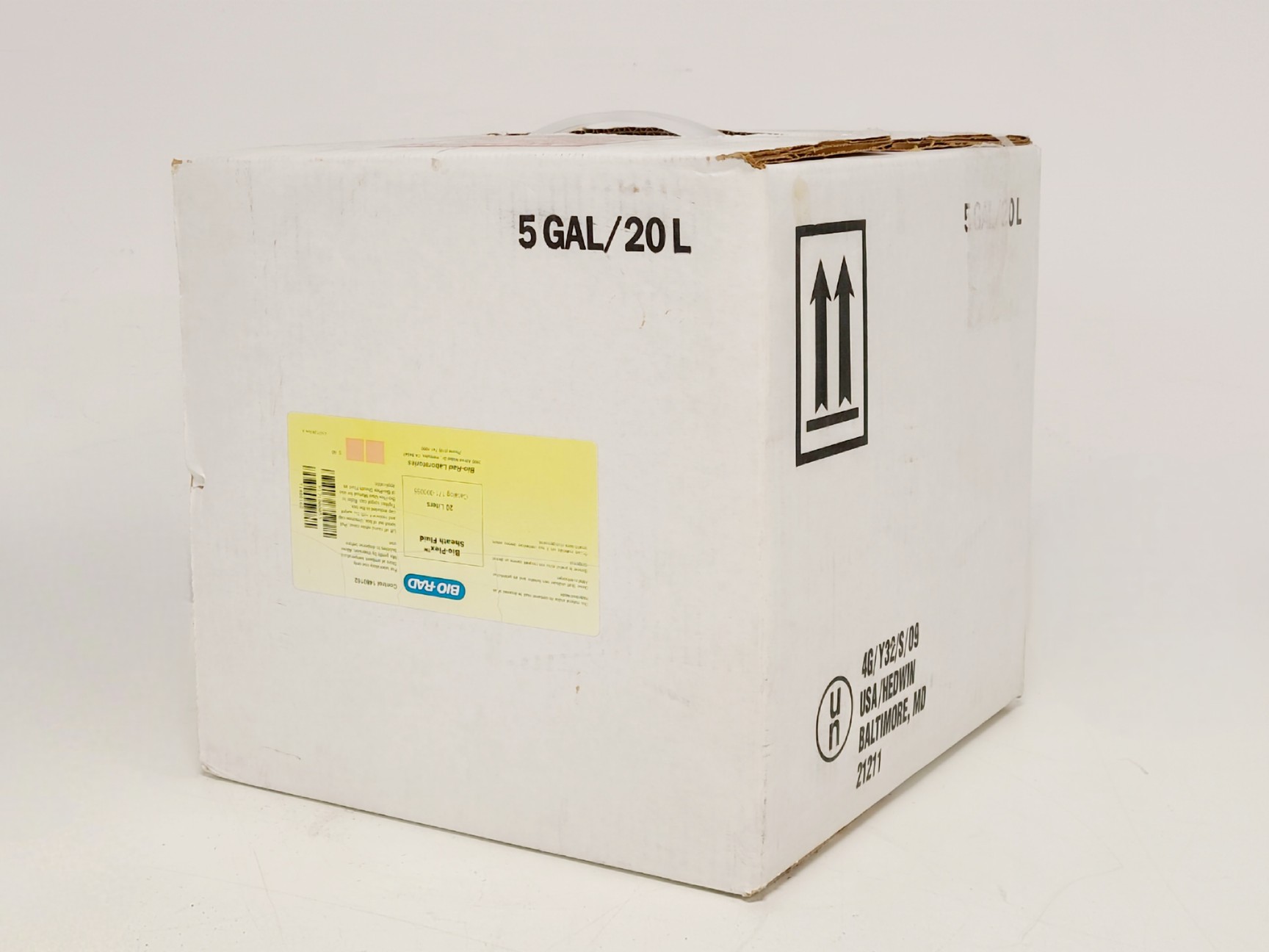 Image of BioRad Bio-Plex Multiplex Luminex System