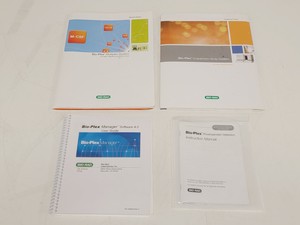 Thumbnail image of BioRad Bio-Plex Multiplex Luminex System