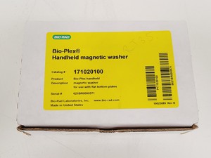 Thumbnail image of BioRad Bio-Plex Multiplex Luminex System