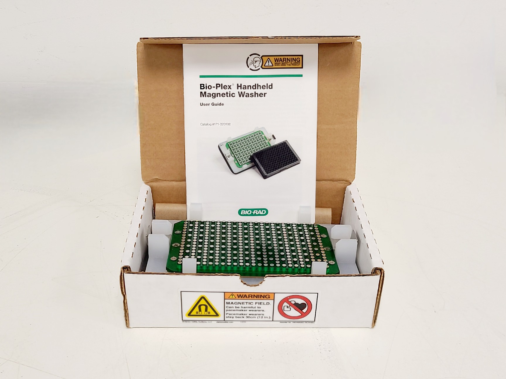 Image of BioRad Bio-Plex Multiplex Luminex System