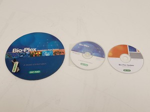 Thumbnail image of BioRad Bio-Plex Multiplex Luminex System