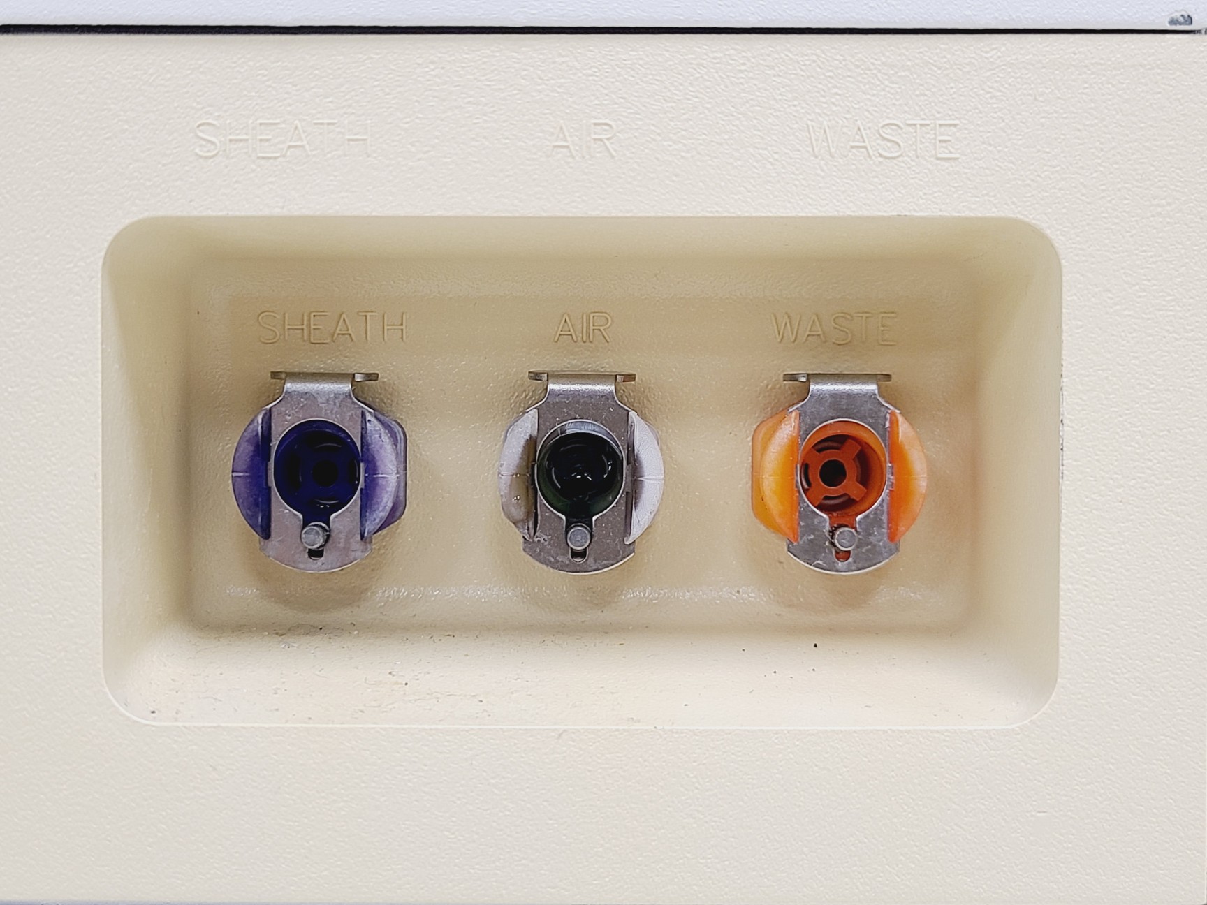 Image of BioRad Bio-Plex Multiplex Luminex System