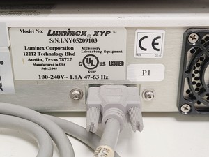 Thumbnail image of BioRad Bio-Plex Multiplex Luminex System