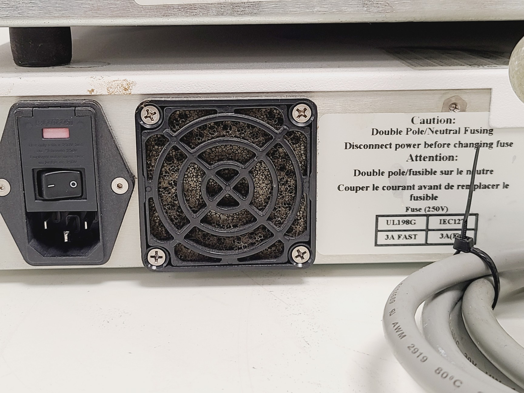 Image of BioRad Bio-Plex Multiplex Luminex System