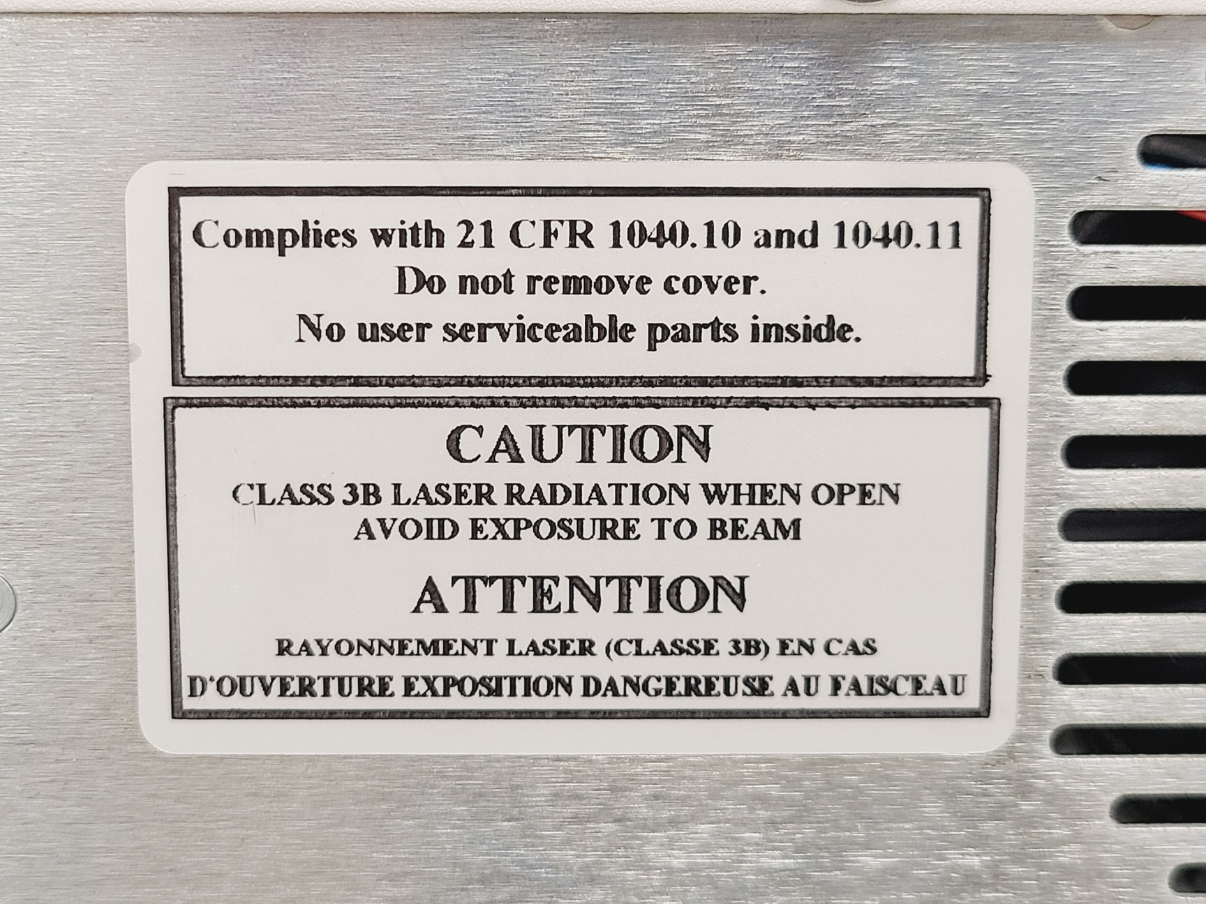 Image of BioRad Bio-Plex Multiplex Luminex System