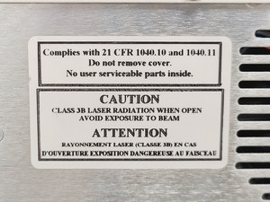 Thumbnail image of BioRad Bio-Plex Multiplex Luminex System