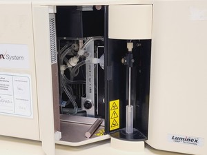 Thumbnail image of BioRad Bio-Plex Multiplex Luminex System