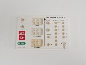 Thumbnail image of BioRad Bio-Plex Multiplex Luminex System