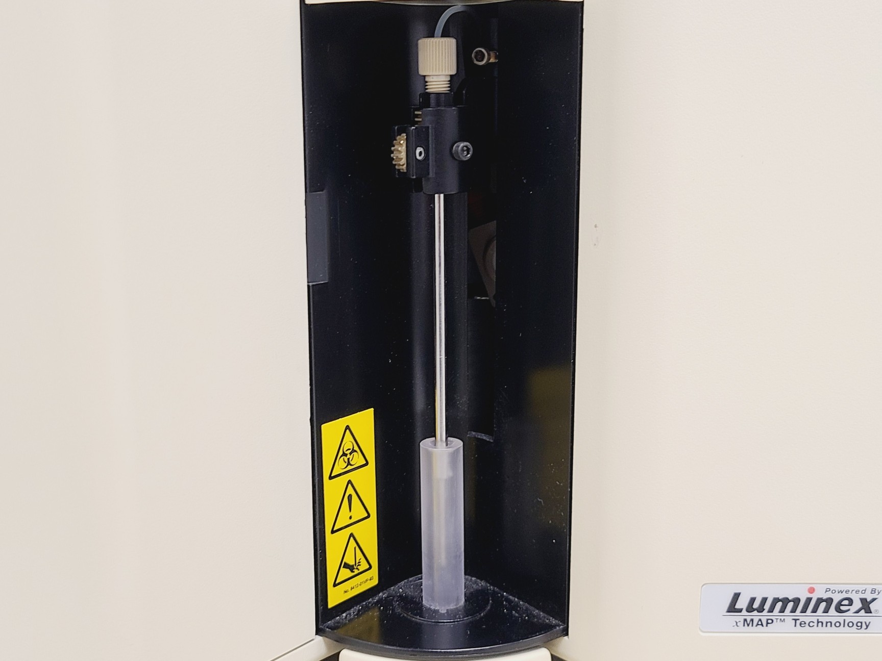 Image of BioRad Bio-Plex Multiplex Luminex System