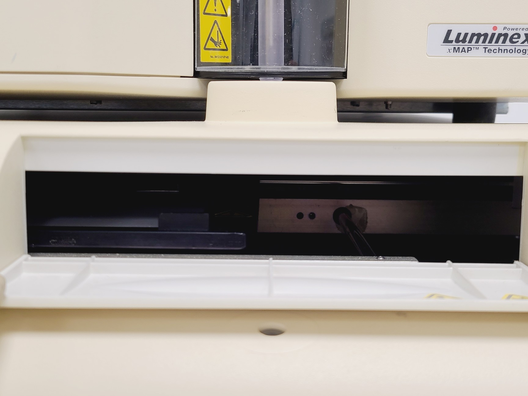 Image of BioRad Bio-Plex Multiplex Luminex System