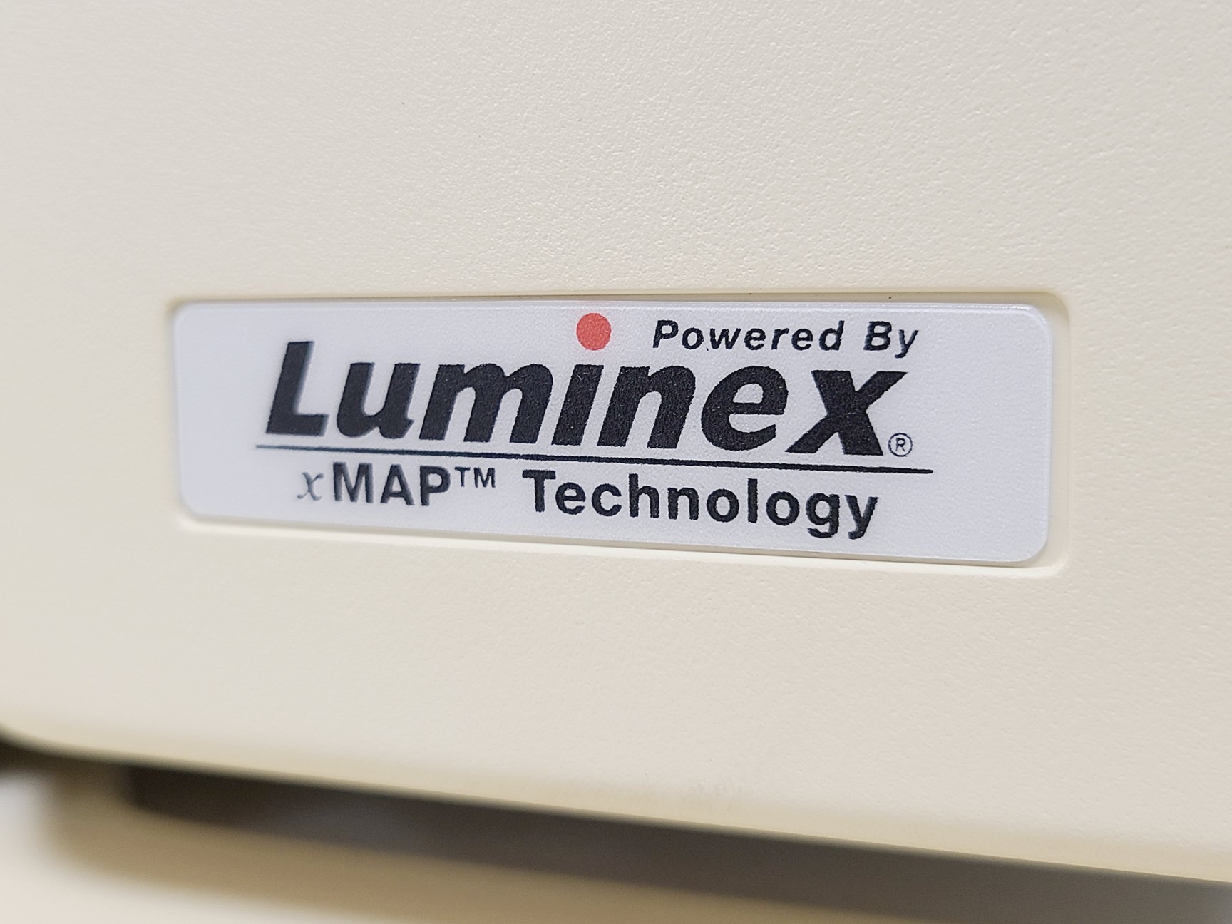 Image of BioRad Bio-Plex Multiplex Luminex System