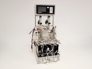 Thumbnail image of Infors HT Multifors Benchtop Bioreactor Fermentation System S/R 