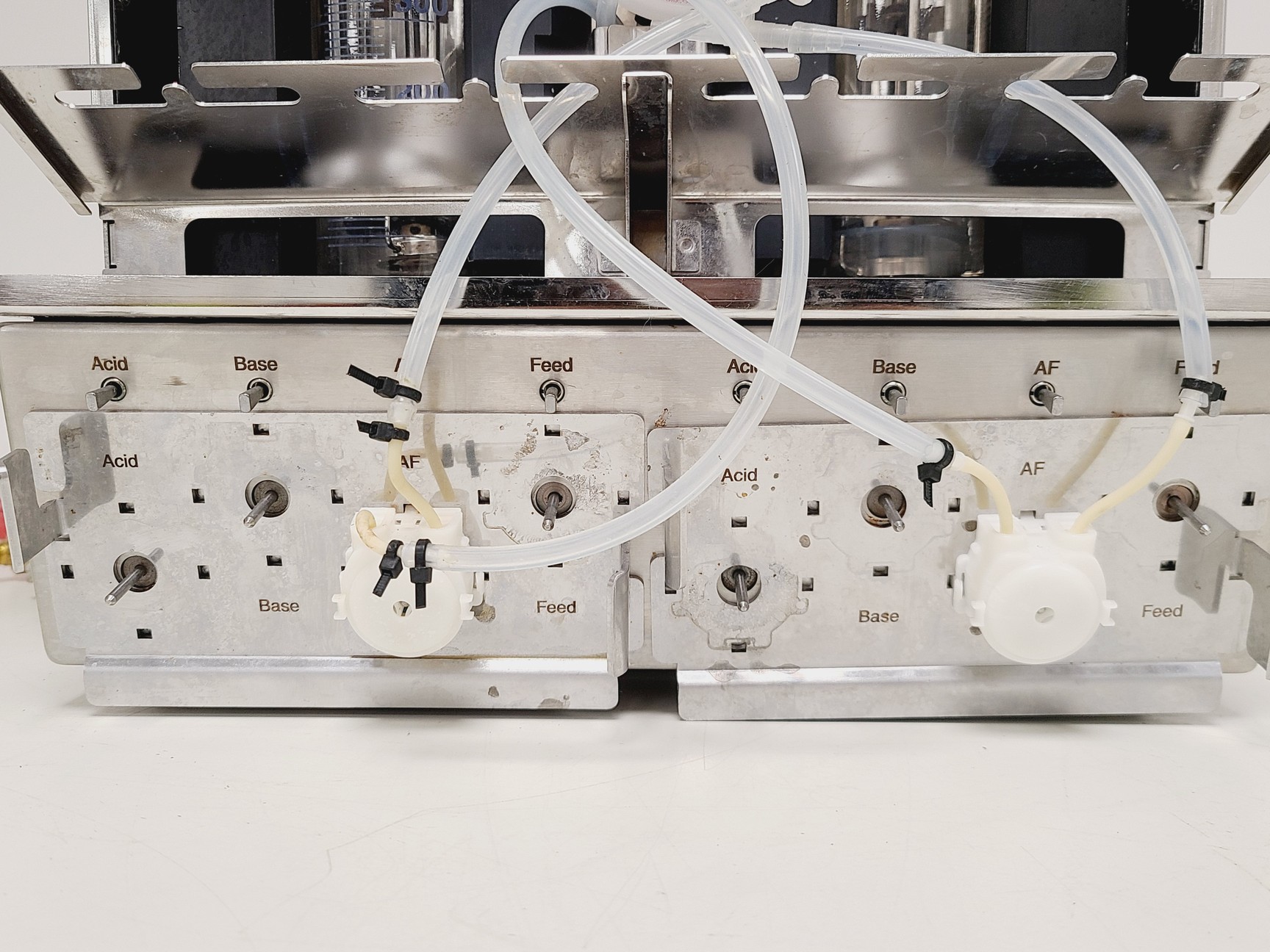 Image of Infors HT Multifors Benchtop Bioreactor Fermentation System S/R