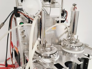 Thumbnail image of Infors HT Multifors Benchtop Bioreactor Fermentation System S/R