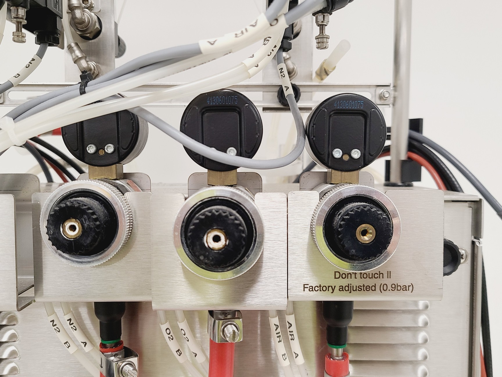 Image of Infors HT Multifors Benchtop Bioreactor Fermentation System S/R