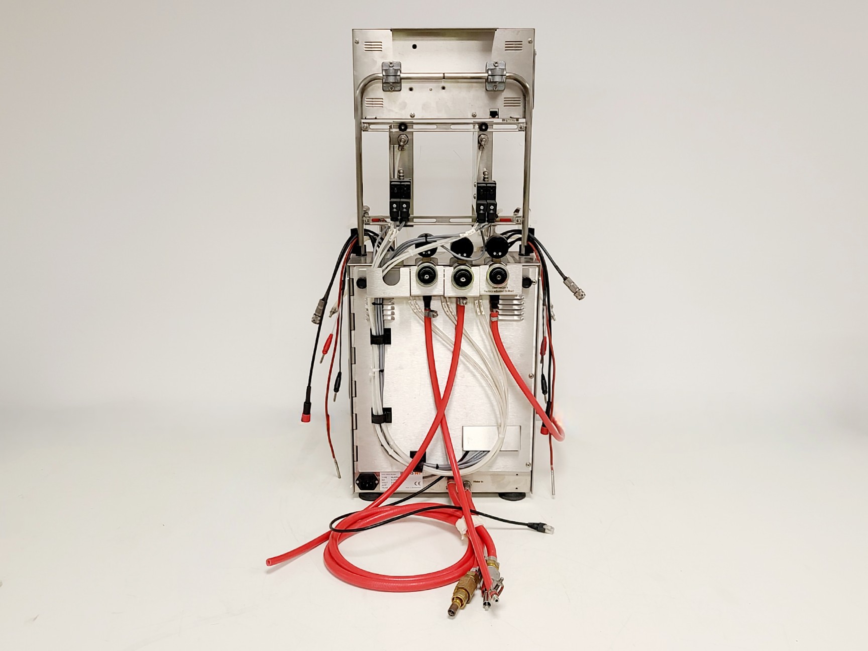 Image of Infors HT Multifors Benchtop Bioreactor Fermentation System S/R 