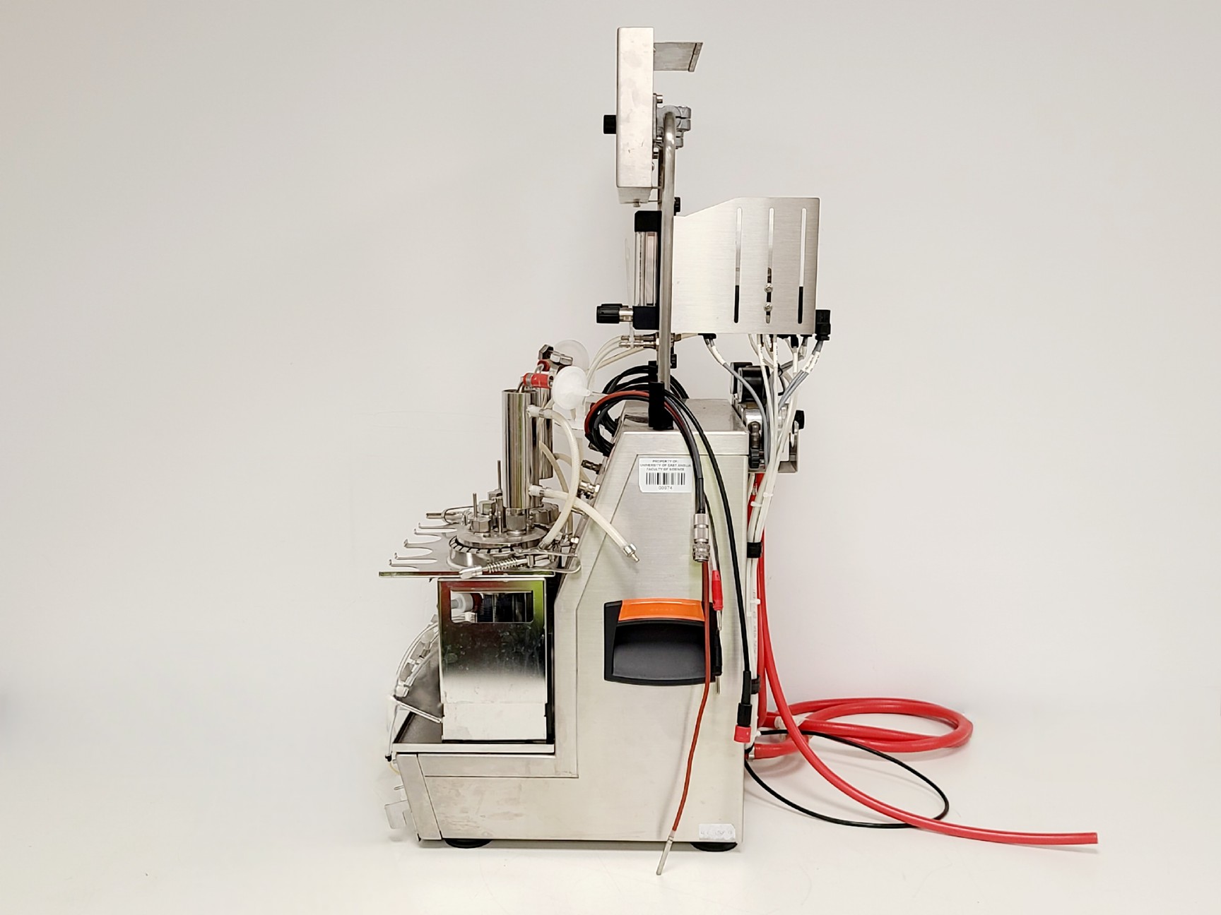 Image of Infors HT Multifors Benchtop Bioreactor Fermentation System S/R