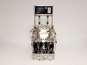 Thumbnail image of Infors HT Multifors Benchtop Bioreactor Fermentation System S/R