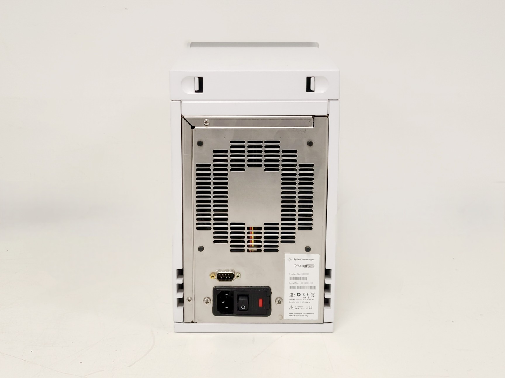 Image of Agilent Ion OneTouch 2 Ion Torrent Instrument w/ 2100 Bioanalyser