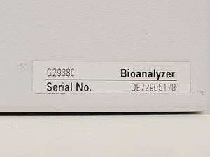 Thumbnail image of Agilent Ion OneTouch 2 Ion Torrent Instrument w/ 2100 Bioanalyser