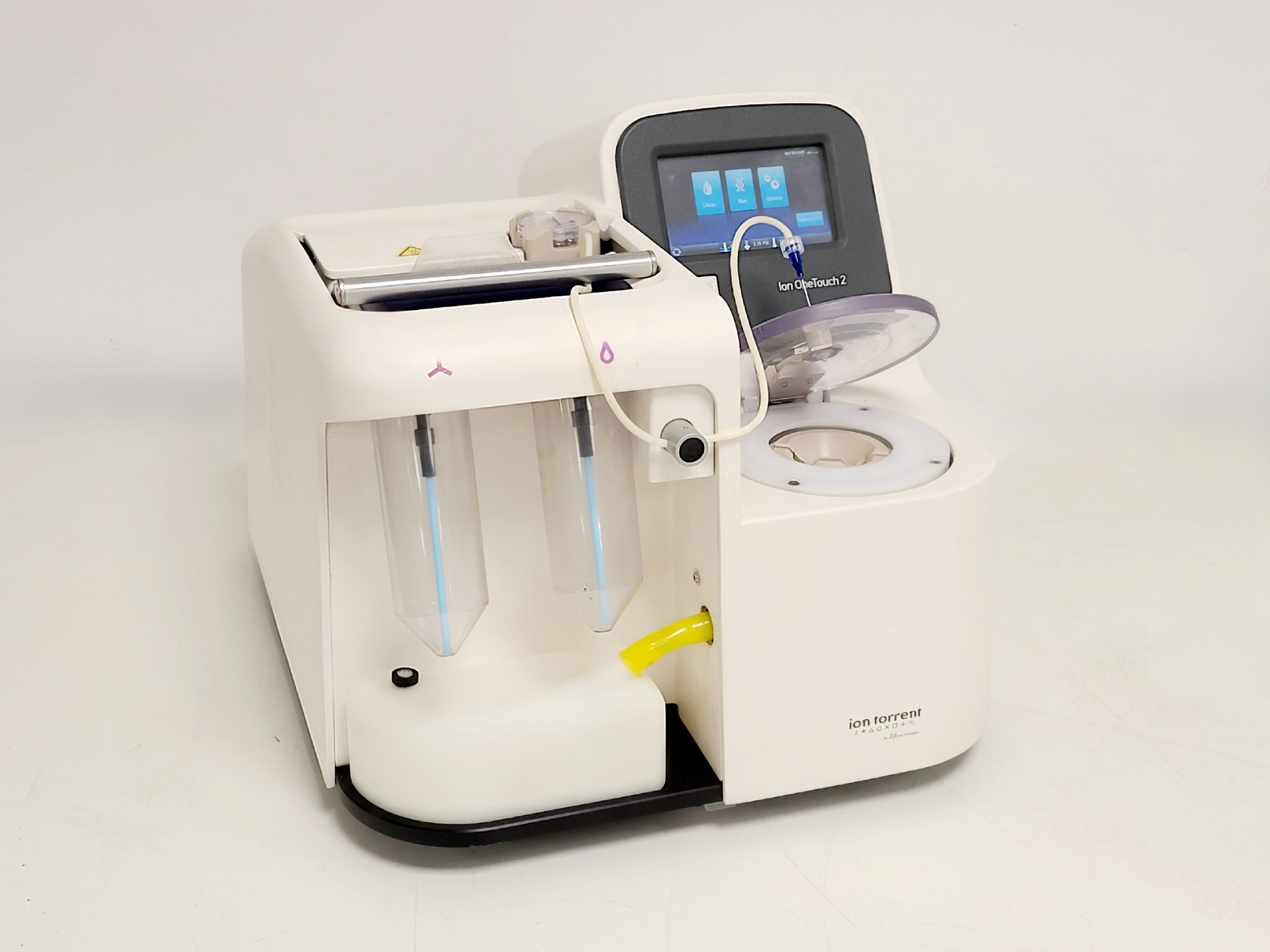 Image of Agilent Ion OneTouch 2 Ion Torrent Instrument w/ 2100 Bioanalyser