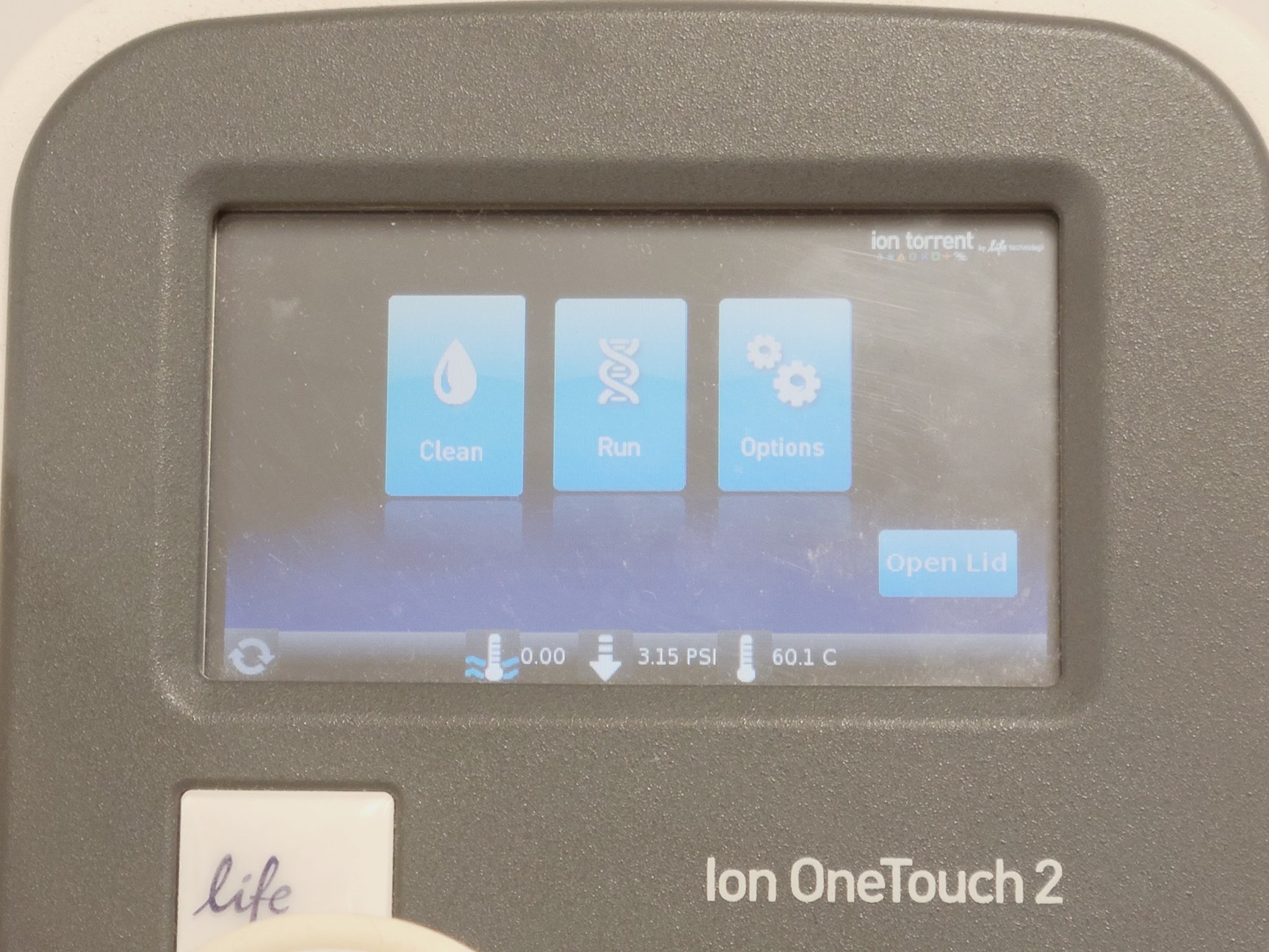Image of Agilent Ion OneTouch 2 Ion Torrent Instrument w/ 2100 Bioanalyser