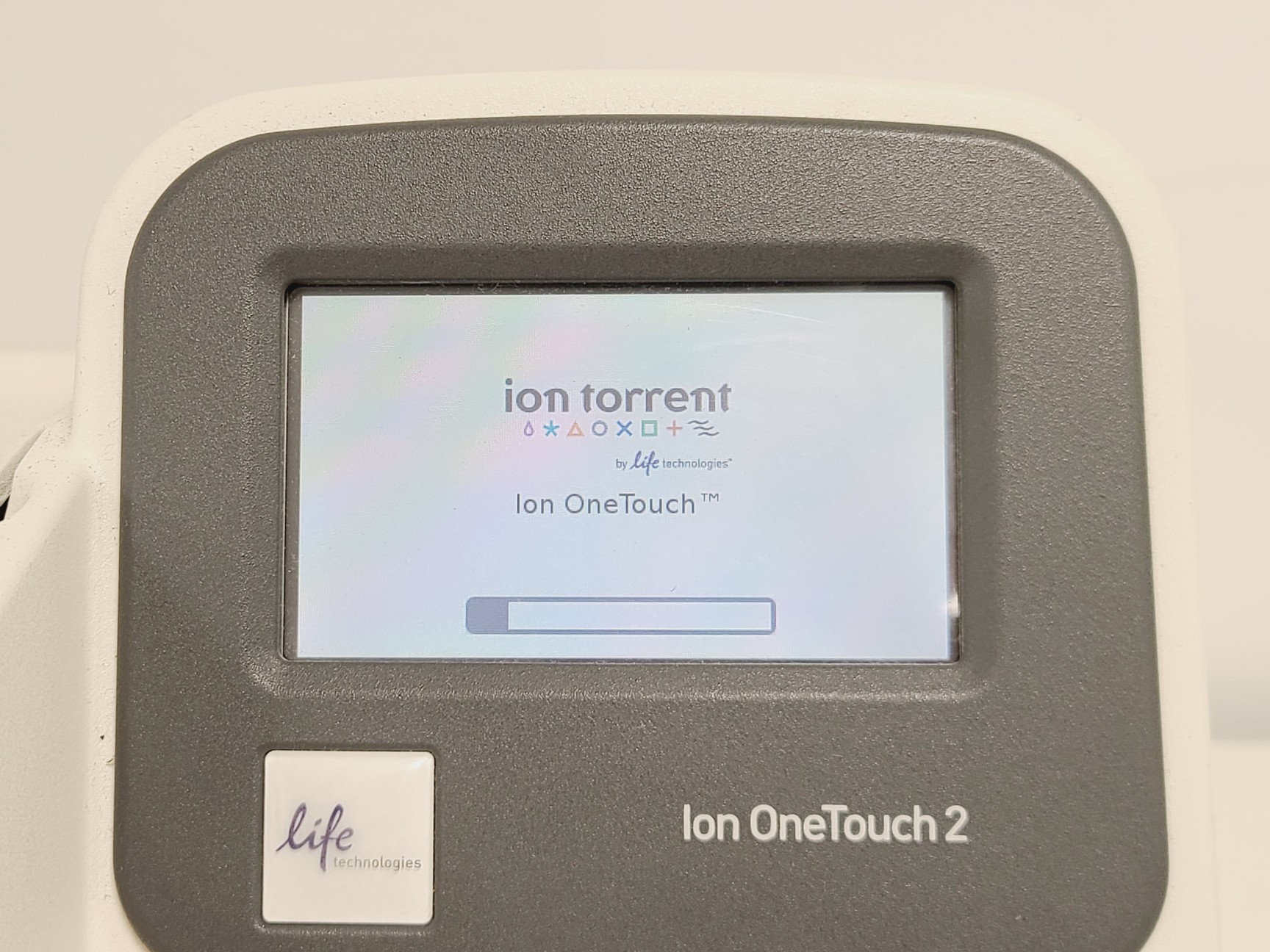 Image of Agilent Ion OneTouch 2 Ion Torrent Instrument w/ 2100 Bioanalyser