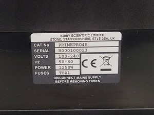 Thumbnail image of Techne PrimePro48 RT-PCR Thermal Cycler