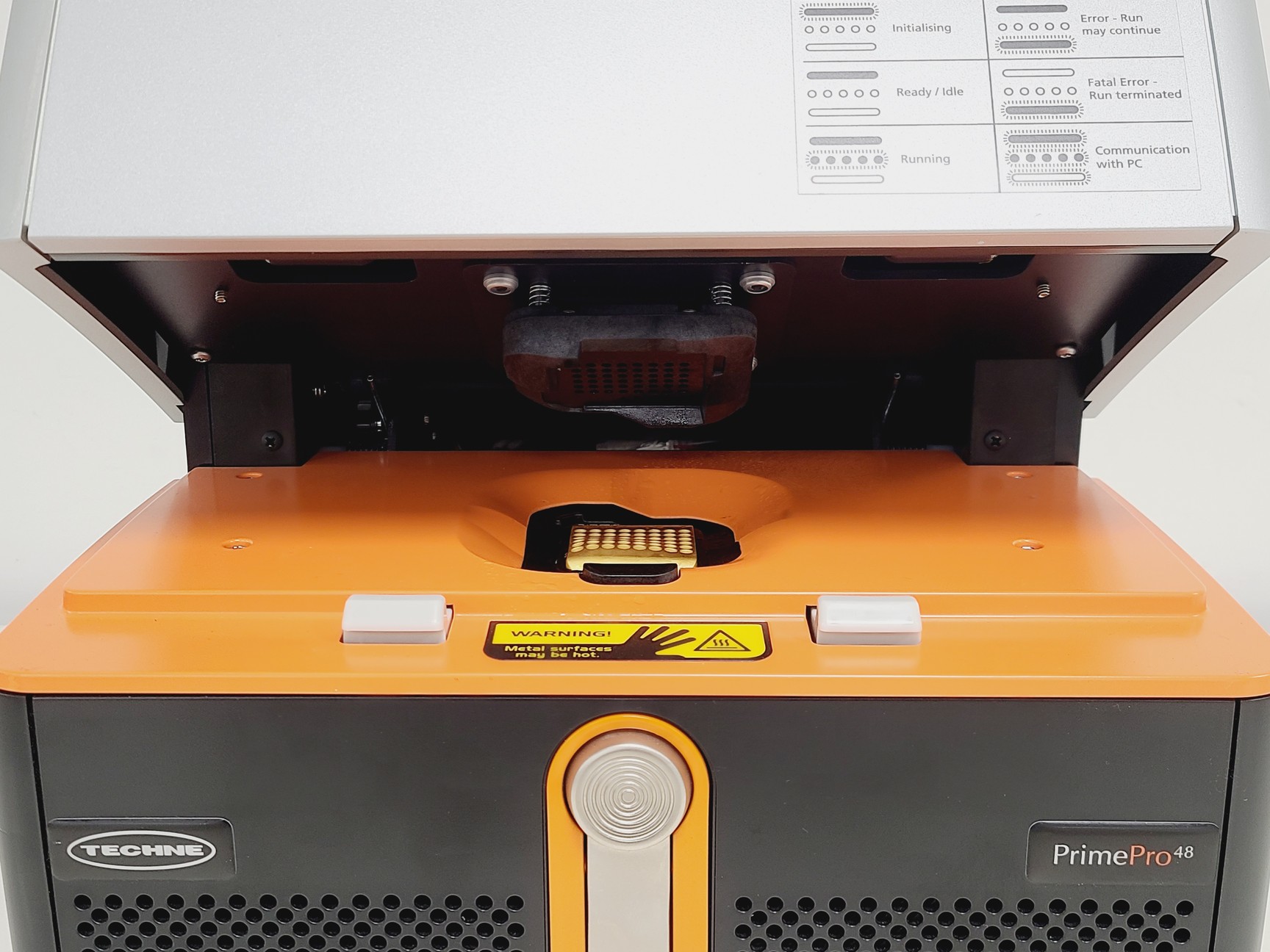 Image of Techne PrimePro48 RT-PCR Thermal Cycler