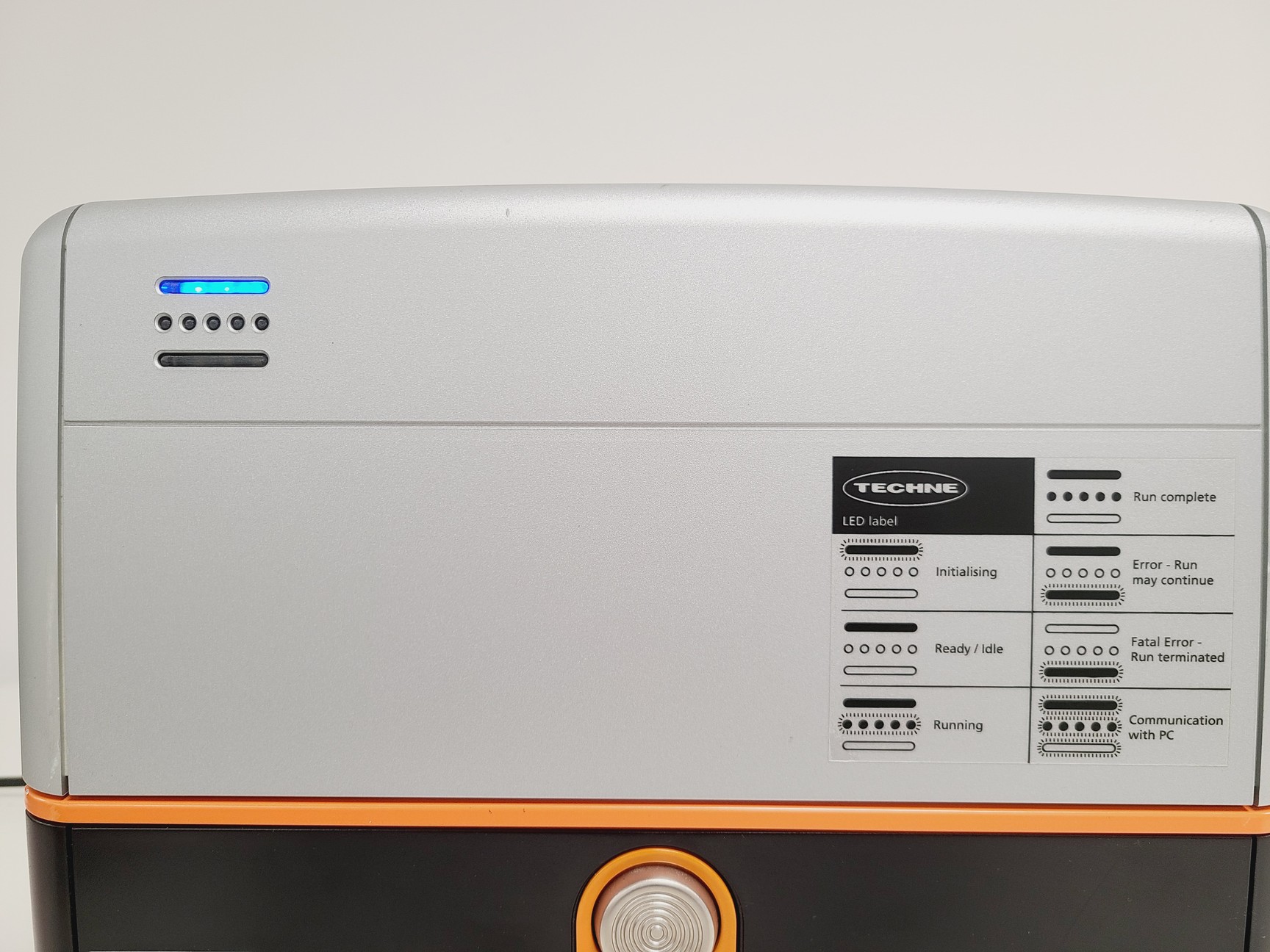 Image of Techne PrimePro48 RT-PCR Thermal Cycler