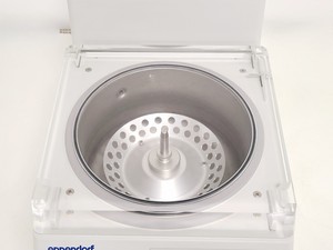 Thumbnail image of Eppendorf Concentrator 5301 Centrifuge w/ F 45-48-11 Rotor Lab