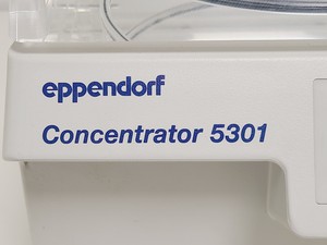 Thumbnail image of Eppendorf Concentrator 5301 Centrifuge w/ F 45-48-11 Rotor Lab